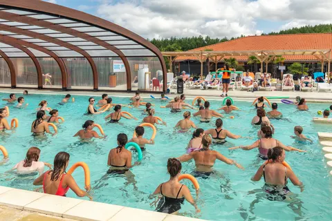 Camping Les Vignes foto 9