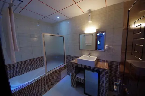 Hotel Residence La Corniche in Dakar — foto 4