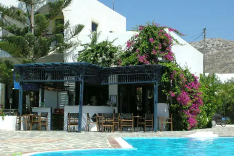 Popi Studios in Karpathos Municipal Unit, foto 14
