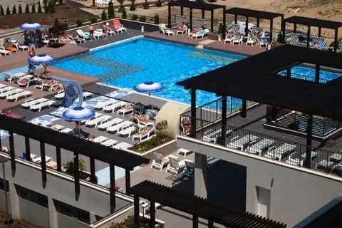 Burgas Beach Hotel in Несебър — foto 5