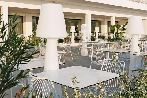 Hotel AluaSoul Ibiza - adults only in Santa Eulària des Riu, foto 8
