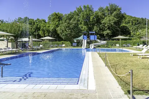 Parco Delle Piscine in Sarteano — foto 20
