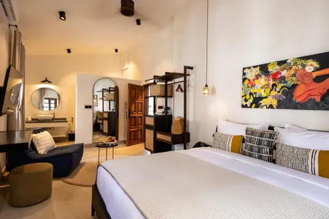 The Neela Boutique Hotel Stone Town in Mkunazini — foto 16