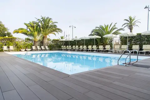 Grand Hotel in Forte Dei Marmi