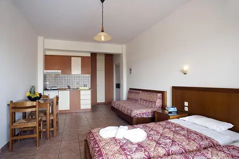 Nontas Hotel in Δαράτσος — foto 5