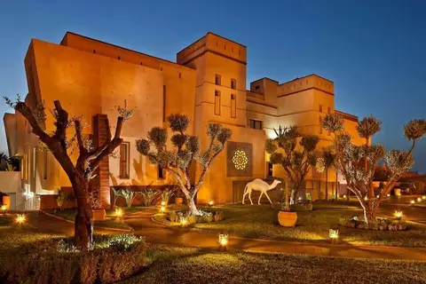 AG Hotel & Spa in Oulad Hassoun أولاد حسون — foto 12
