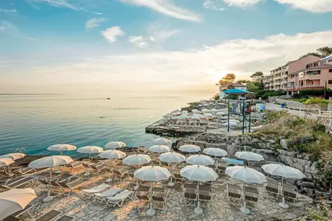 Vitality Punta Hotel & Appartementen in Veli Lošinj — foto 25