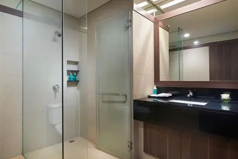 Shama Sukhumvit Serviced Appartement in Bangkok, foto 5
