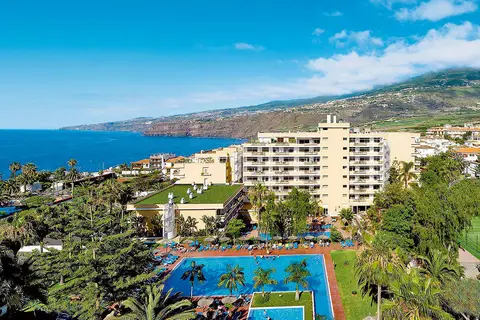 Blue Sea Hotel Puerto Resort in Puerto de la Cruz — foto 2