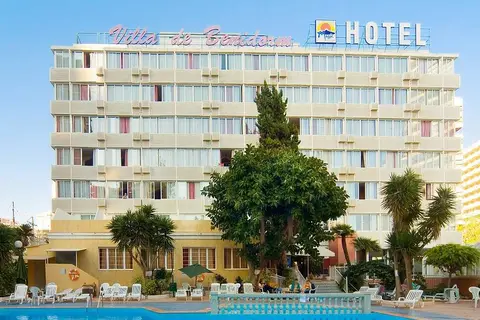 Magic Villa Benidorm in Benidorm