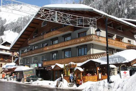 Chalet Martagon in Châtel — foto 11