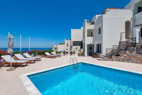 Minois Boutique Hotel in Stalis Super Market, foto 11