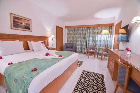 MG Alexander The Great Hotel in Cataract Marsa Alam Resort — foto 15