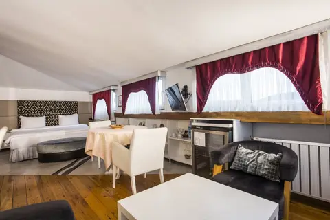 Garden House Istanbul in Fatih, foto 7