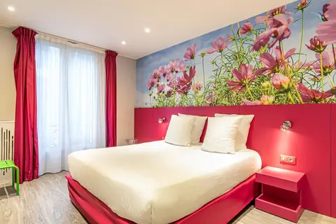 Hôtel Les Jardins de Montmartre in Parijs — foto 6