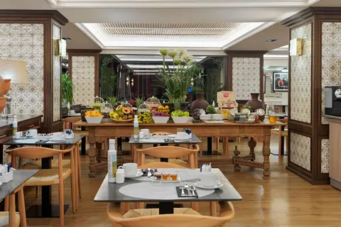Hotel H10 Corregidor Boutique Hotel in Sevilla — foto 23