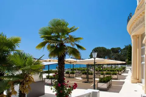 Hotel Kvarner in Opatija — foto 10