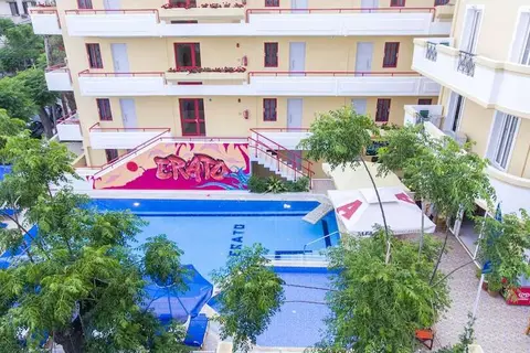 Erato Studios & Appartementen in Kos — foto 4