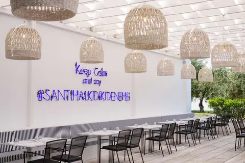 Kassandra Palace Hotel & Spa in Δημοτική Ενότητα Κασσάνδρας — foto 23