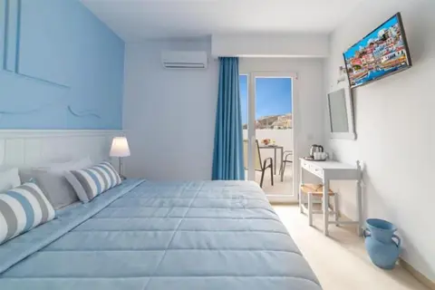 Naiades Marina Hotel in Georgioupolis — foto 4