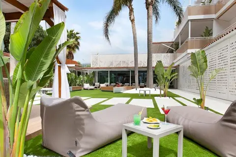Sumus Hotel Monteplaya & Spa - all inclusive - adults only in Malgrat de Mar — foto 6