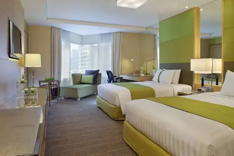 Holiday Inn Bangkok Silom in Bangkok, foto 25