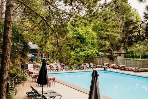 Badhotel Rockanje aan Zee foto 25