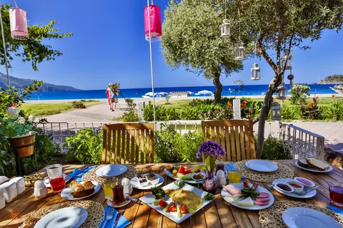 Oyster Residence in Fethiye