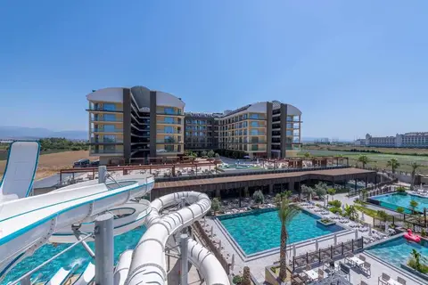Sorgun Akadia Luxury Hotel in Manavgat, foto 15