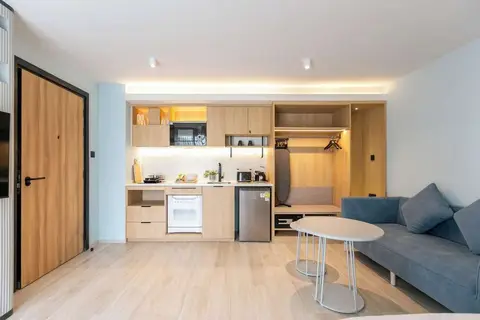 The Sacha Aparthotel in Bangkok, foto 5