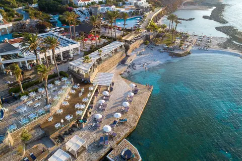Minos Imperial Luxury Beach Resort & Spa in Δημοτική Ενότητα Νεάπολης