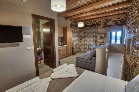Lameriana Village Hotel in Skepasti, foto 24