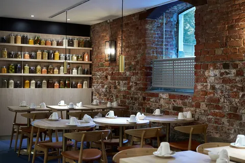 Hotel Copenhagen Strand foto 9