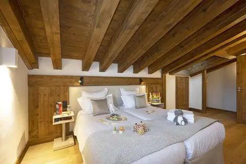 Amaya in Villard-sur-Doron, foto 2