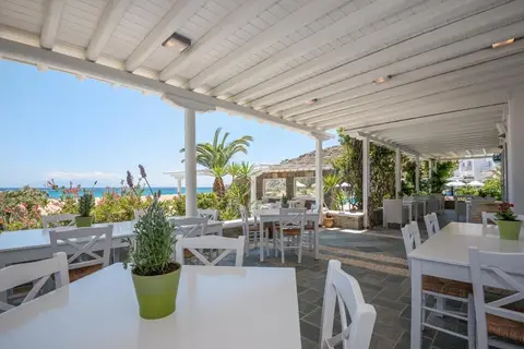 Myconian Sunrise Relais & Chateaux Hotel in Πλιντρί — foto 4