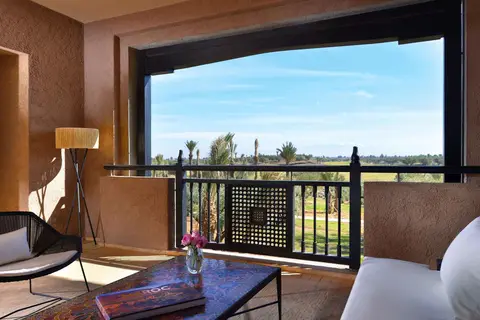 Fairmont Royal Palm Marrakech in Tameslouht ⵜⴰⵎⵚⵍⵓⵃⵜ تمصلوحت — foto 23