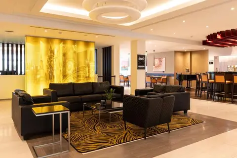 Hotel Duo in Praag, foto 21
