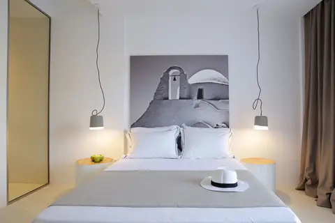 Livin Mykonos Hotel in Τούρλος — foto 26