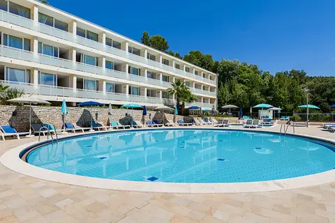 Hotel Sunny Rabac By Valamar in Rabac — foto 17