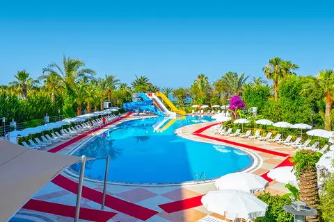 Calido Sol Hotel in Alanya — foto 26