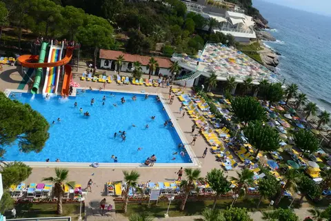 Hotel Grand Efe in Menderes — foto 2