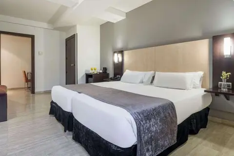 Hotel Ilunion Almirante in Barcelona