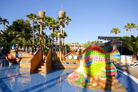 Hipotels Mediterraneo Club foto 5