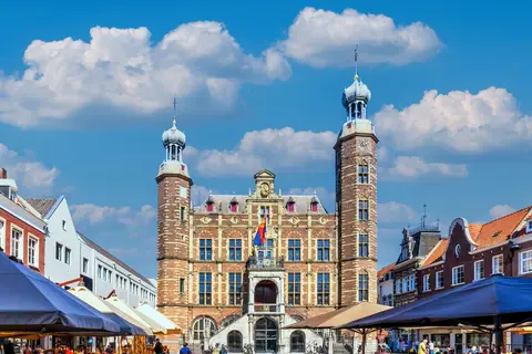 Holland & Belgiëcruise: de zuidelijke Nederlanden in Nederlandse en Belgische Wateren — foto 11