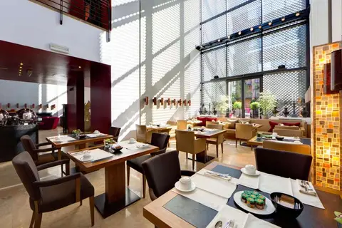 Milan Suite Hotel in Milaan, foto 5