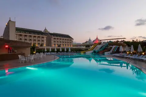 Calimera Hane Garden in Manavgat — foto 25