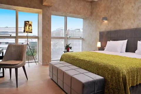 Athenaeum Grand Hotel in Καλλιθέα