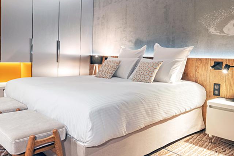 Hotel Voulezvous foto 3