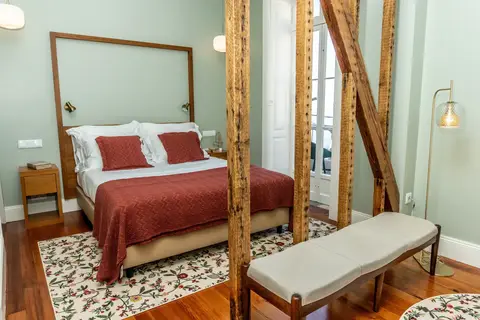 Hotel 1905 Zino's Palace in Ponta do Sol, foto 12