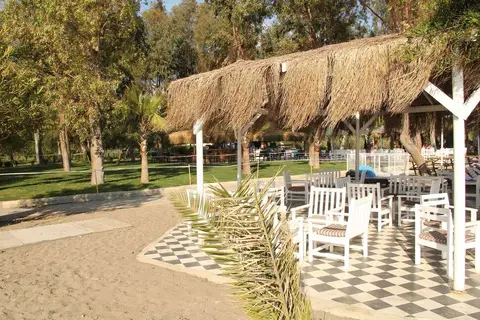 Lykia Botanika Beach Hotel in Fethiye, foto 21